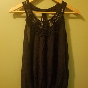 Cotton Express Tank Top Size Medium